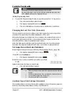 Preview for 38 page of Rosslare AYC-W6500 Installation And Operation Manual