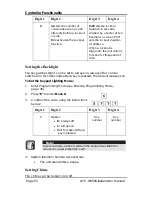 Preview for 54 page of Rosslare AYC-W6500 Installation And Operation Manual