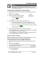 Preview for 59 page of Rosslare AYC-W6500 Installation And Operation Manual