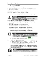 Preview for 60 page of Rosslare AYC-W6500 Installation And Operation Manual