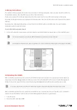 Preview for 7 page of Rosslare D-805 Series Installation Manual