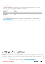 Preview for 11 page of Rosslare D-805 Series Installation Manual