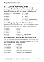 Preview for 17 page of Rosslare O2S AY-G6 0 Series Installation And User Manual