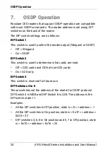 Preview for 24 page of Rosslare O2S AY-G6 0 Series Installation And User Manual