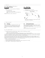 Предварительный просмотр 3 страницы Rosslare SA-61 Installation Manual