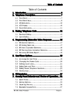 Предварительный просмотр 3 страницы Rosslare SP-03V2 User Manual