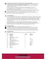 Preview for 7 page of Rossle Hydra-Boy Operating Instructions Manual