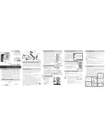 Rossmax AC701k Instruction Manual preview