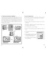 Предварительный просмотр 12 страницы Rossmax CalPro Instruction Manual