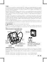 Preview for 39 page of Rossmax G 150 Instruction Manual