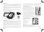 Preview for 10 page of Rossmax MR 800 Instruction Manual