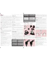 Preview for 2 page of Rossmax NA100 Instruction Manual