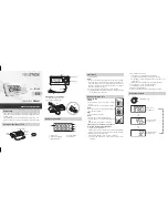 Rossmax PA-S20 Instruction Manual preview