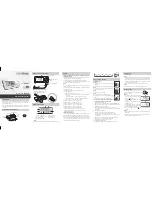 Предварительный просмотр 1 страницы Rossmax PA-W55 Instruction Manual