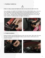 Preview for 6 page of ROSSO MOTORS E-QUAD S Owner'S Manual