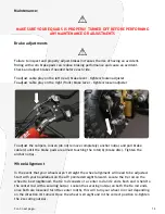 Preview for 12 page of ROSSO MOTORS E-QUAD S Owner'S Manual