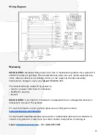 Preview for 15 page of ROSSO MOTORS E-QUAD S Owner'S Manual