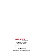 Preview for 16 page of ROSSO MOTORS E-QUAD S Owner'S Manual