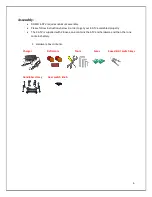 Предварительный просмотр 4 страницы ROSSO MOTORS REATVB20 Owner'S Manual