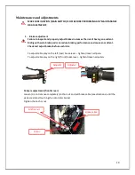 Preview for 10 page of ROSSO MOTORS REATVB20 Owner'S Manual