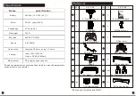 Предварительный просмотр 4 страницы ROSSO MOTORS RX1B20 Installation And Operating Instructions Manual