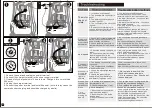 Preview for 10 page of ROSSO MOTORS RX3P20 Installation And Operating Instructions Manual