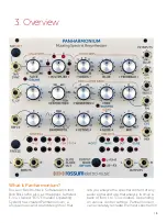 Preview for 5 page of Rossum PANHARMONIUM Operation Manual