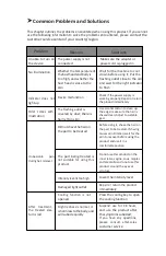 Preview for 11 page of ROSSWAN MIRTH Product Instruction