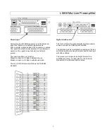 Предварительный просмотр 8 страницы ROSTEC LMA8 Manual