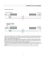 Preview for 9 page of ROSTEC LMA8 Manual