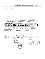 Preview for 11 page of ROSTEC Station 6 Manual