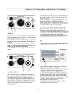 Preview for 15 page of ROSTEC Station 6 Manual