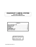 Rostra 250-8052 Installation Instructions Manual preview