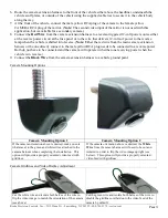 Preview for 3 page of Rostra 250-8309-W Installation Instructions