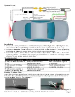 Предварительный просмотр 2 страницы Rostra 250-8309 Installation Instructions And Owner'S Manual