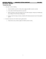 Preview for 7 page of Rostra 250-8883 Installation Instructions Manual