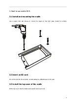 Preview for 8 page of Rostra 250-8901A Installation & User Manual