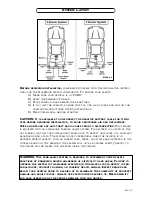 Preview for 3 page of Rostra Backzone 250-1901 Manual