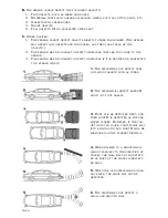 Preview for 6 page of Rostra Backzone 250-1901 Manual