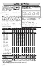 Preview for 8 page of Rostra GlobalCruise Installation & Owner'S Manual