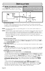 Preview for 18 page of Rostra GlobalCruise Installation & Owner'S Manual