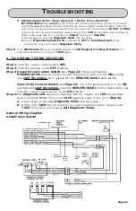 Preview for 21 page of Rostra GlobalCruise Installation & Owner'S Manual