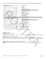 Preview for 2 page of Rostra REARSIGHT OnStar 250-8822 Installation Instructions