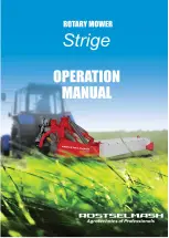 ROSTSELMASH Strige ZTT-2.1 Operation Manual preview