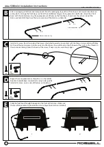 Предварительный просмотр 3 страницы Roswell Area 53 Bimini Series Installation & Usage Instructions