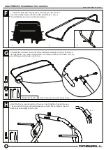 Предварительный просмотр 4 страницы Roswell Area 53 Bimini Series Installation & Usage Instructions