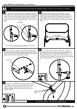 Предварительный просмотр 6 страницы Roswell Area 53 Bimini Series Installation & Usage Instructions