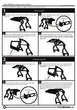 Предварительный просмотр 7 страницы Roswell Area 53 Bimini Series Installation & Usage Instructions