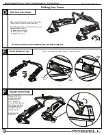 Preview for 4 page of Roswell Bennington C924-016650 Care, Maintenance, Operations