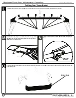 Preview for 7 page of Roswell Bennington C924-016650 Care, Maintenance, Operations